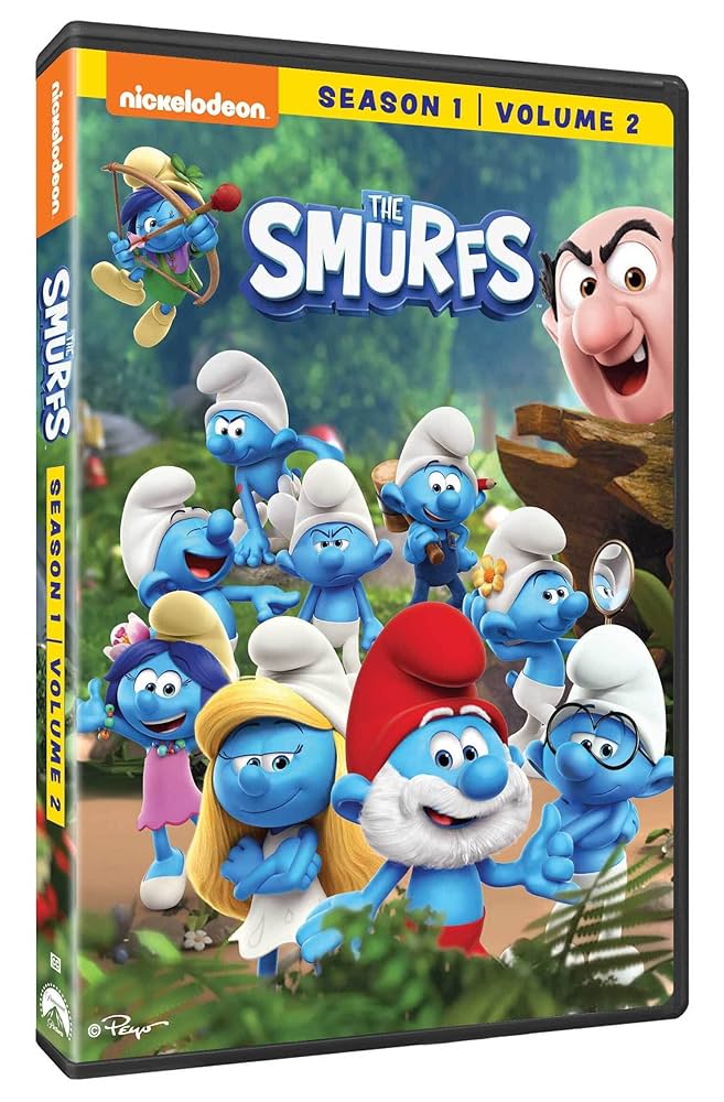 その他 Smurfs: Season One Vol. One [DVD] [Import] 6g7v4d0 Amazon.com: The Smurfs: Season 1, Vol. One : Danny Goldman